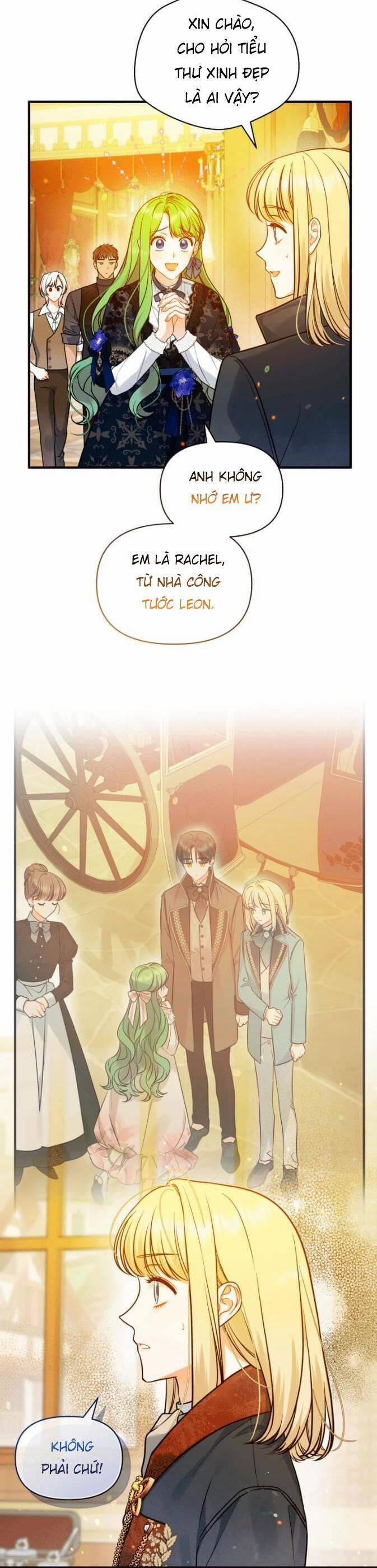 Tôi Trở Thành Em Gái Của Nam Chính Tiểu Thuyết Bl 45 trang 25