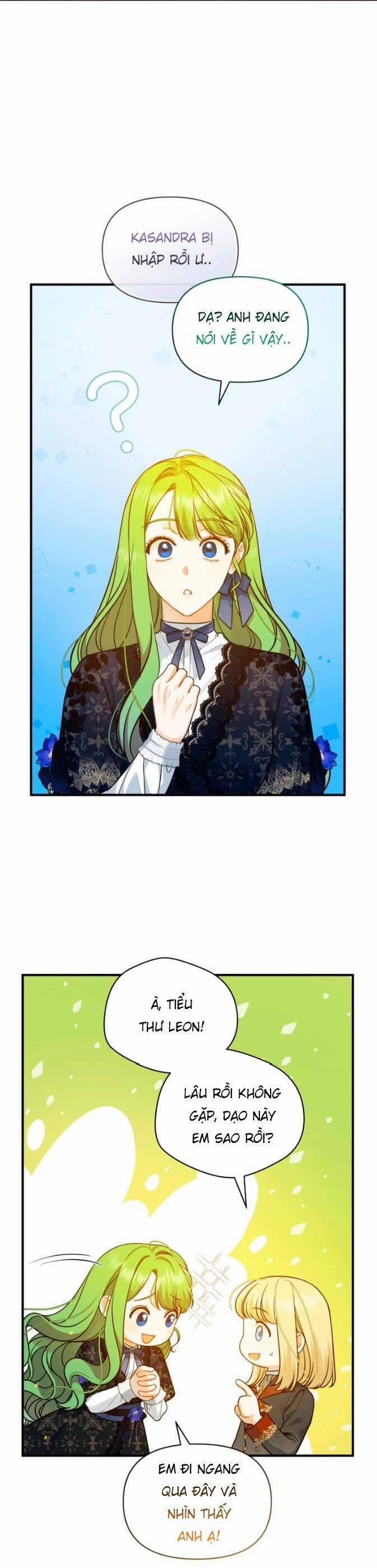 Tôi Trở Thành Em Gái Của Nam Chính Tiểu Thuyết Bl 45 trang 26