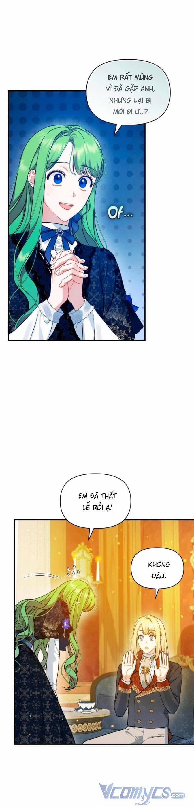 Tôi Trở Thành Em Gái Của Nam Chính Tiểu Thuyết Bl 45 trang 27