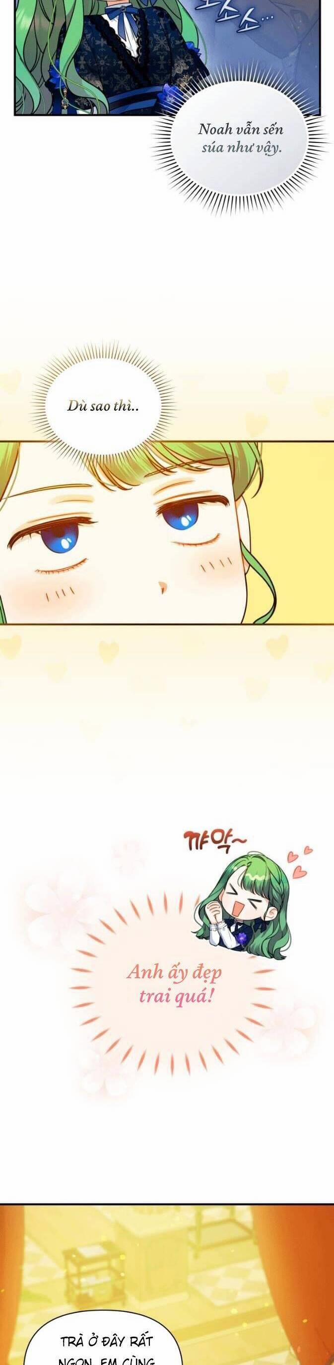 Tôi Trở Thành Em Gái Của Nam Chính Tiểu Thuyết Bl 45 trang 29