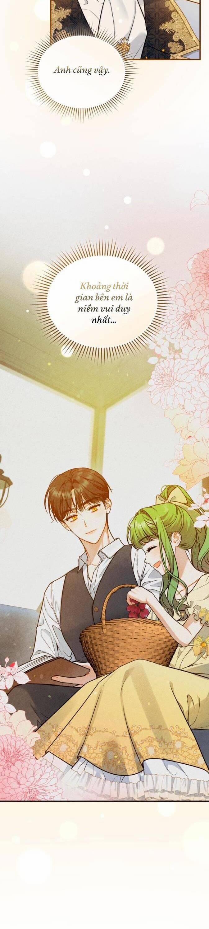 Tôi Trở Thành Em Gái Của Nam Chính Tiểu Thuyết Bl 45 trang 5