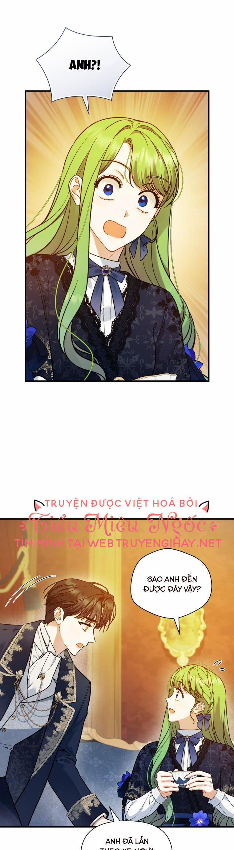 Tôi Trở Thành Em Gái Của Nam Chính Tiểu Thuyết Bl 46 trang 12