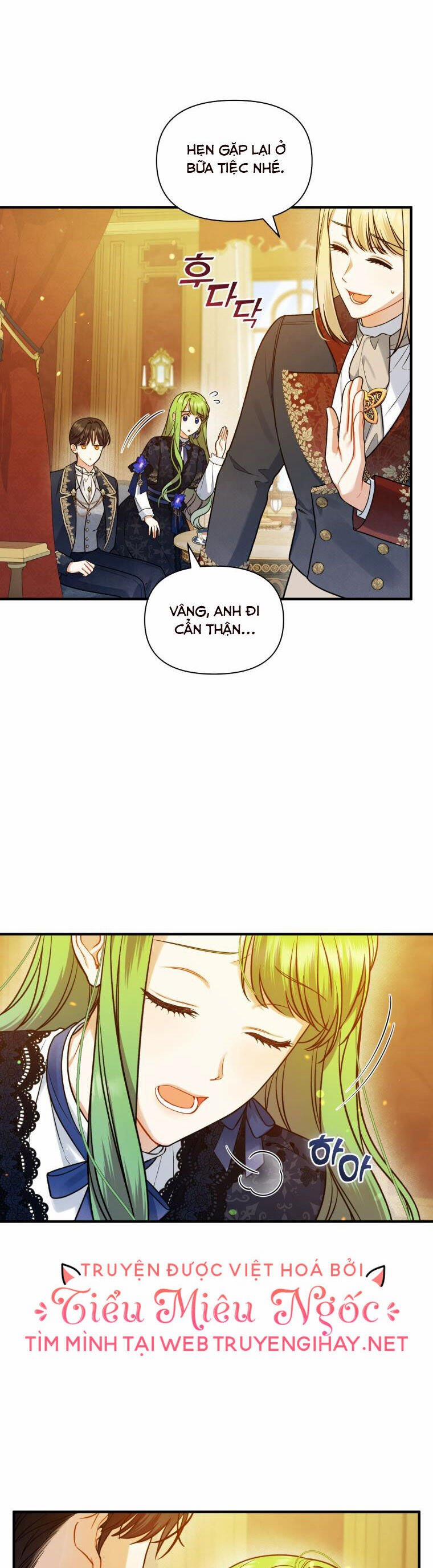 Tôi Trở Thành Em Gái Của Nam Chính Tiểu Thuyết Bl 46 trang 22