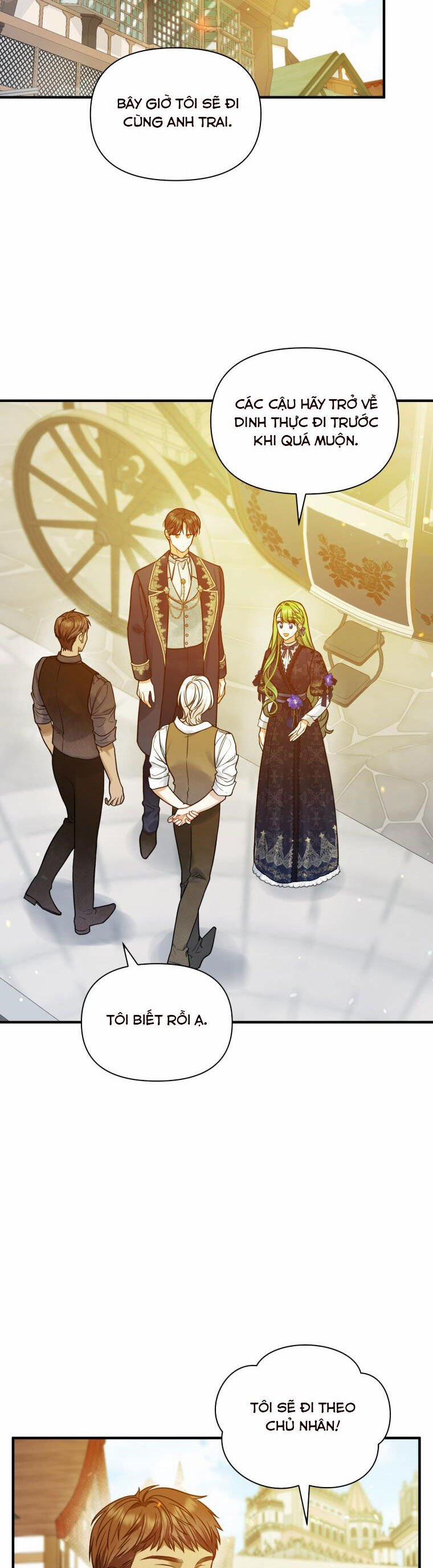 Tôi Trở Thành Em Gái Của Nam Chính Tiểu Thuyết Bl 46 trang 30