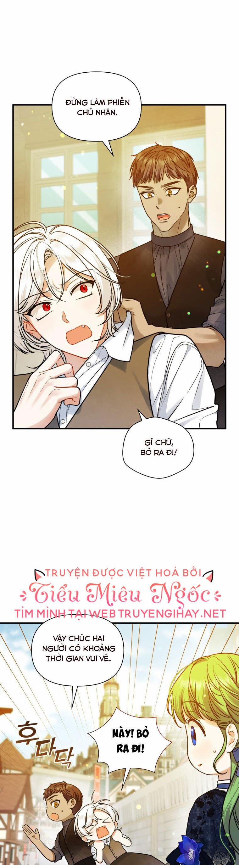 Tôi Trở Thành Em Gái Của Nam Chính Tiểu Thuyết Bl 46 trang 33