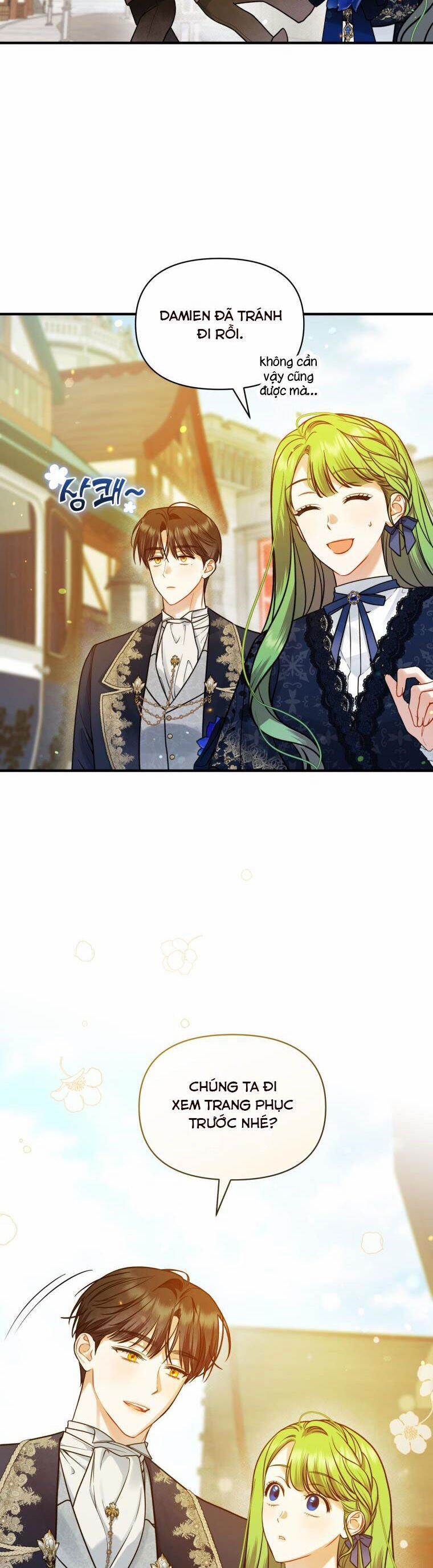 Tôi Trở Thành Em Gái Của Nam Chính Tiểu Thuyết Bl 46 trang 34