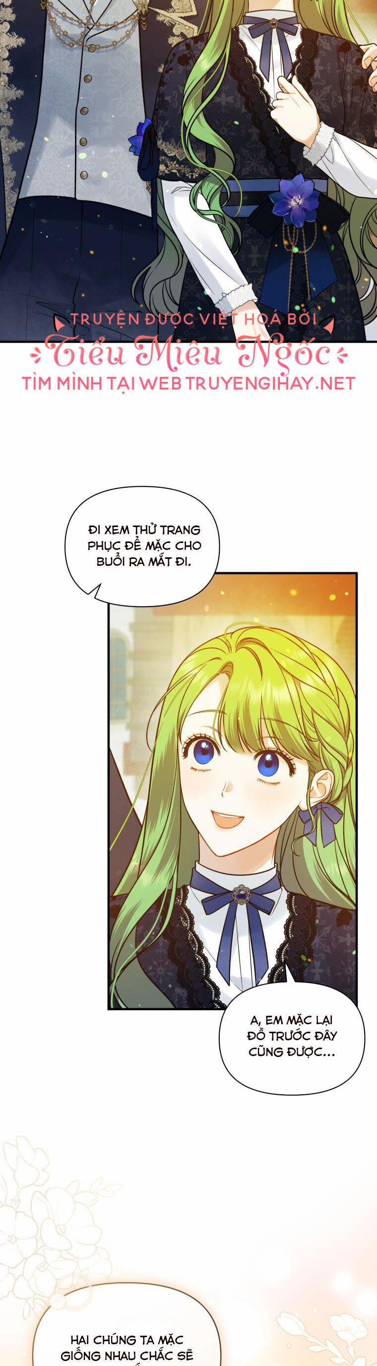 Tôi Trở Thành Em Gái Của Nam Chính Tiểu Thuyết Bl 46 trang 35