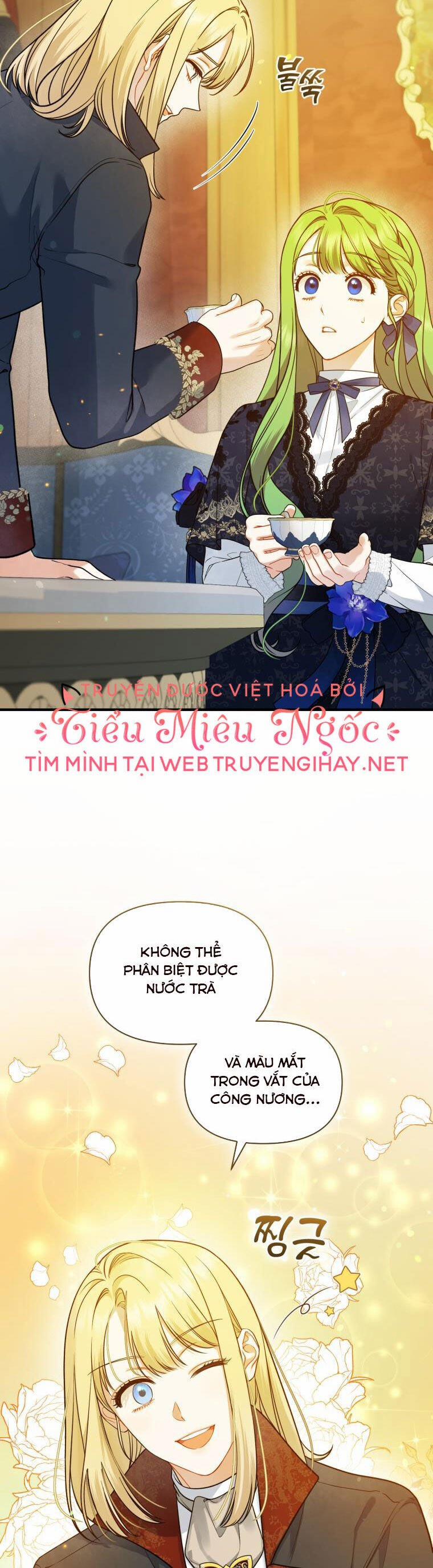 Tôi Trở Thành Em Gái Của Nam Chính Tiểu Thuyết Bl 46 trang 7