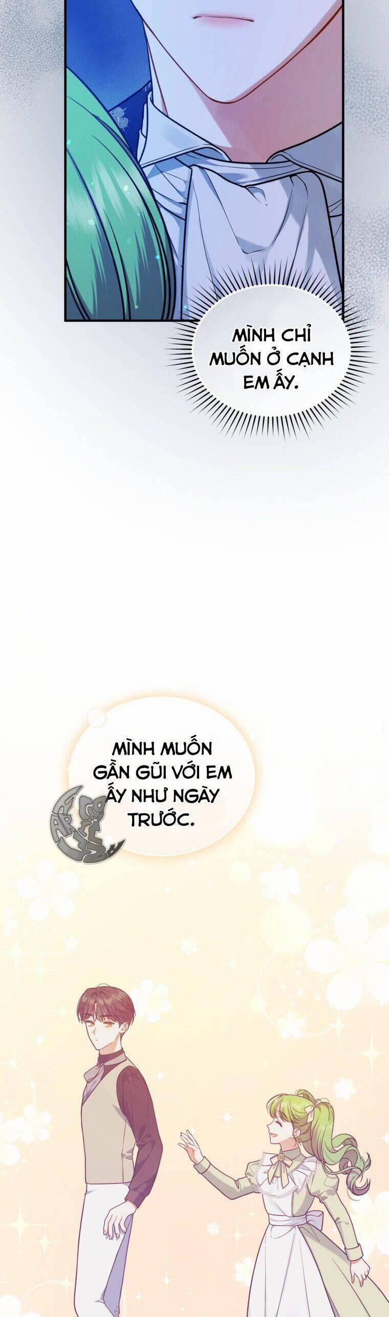 Tôi Trở Thành Em Gái Của Nam Chính Tiểu Thuyết Bl 47 trang 10