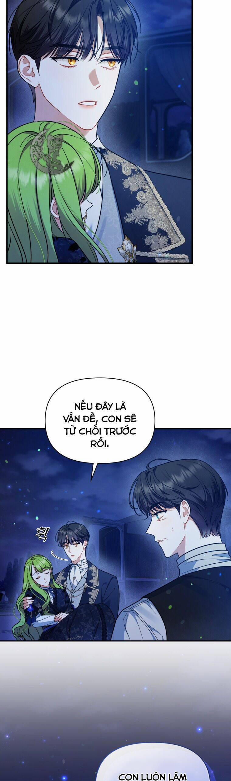 Tôi Trở Thành Em Gái Của Nam Chính Tiểu Thuyết Bl 47 trang 19