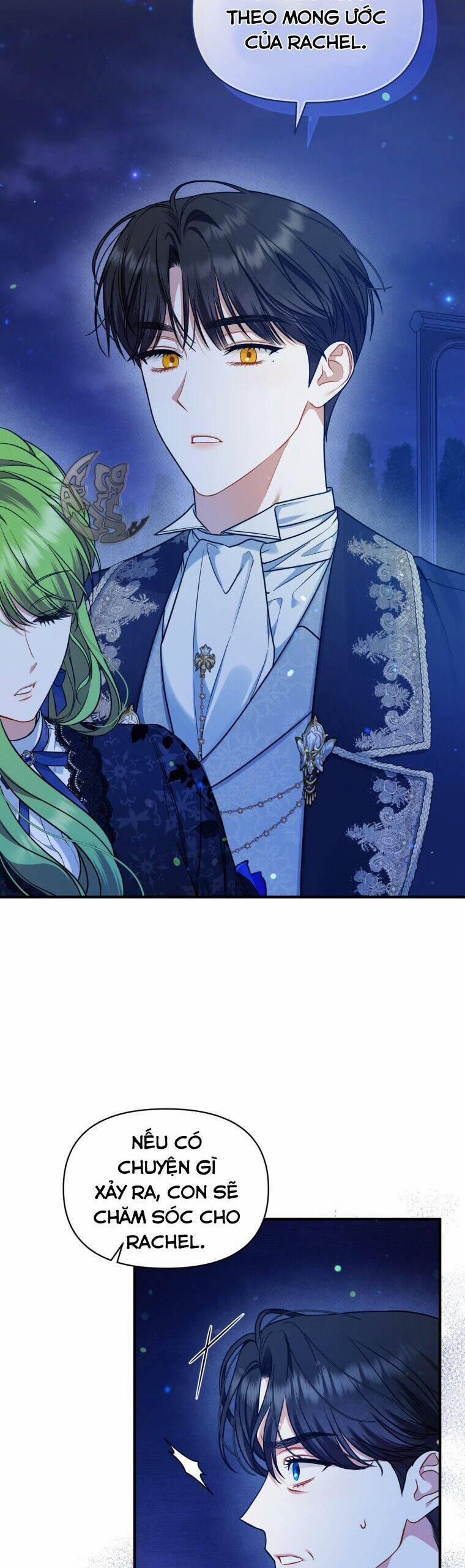 Tôi Trở Thành Em Gái Của Nam Chính Tiểu Thuyết Bl 47 trang 20