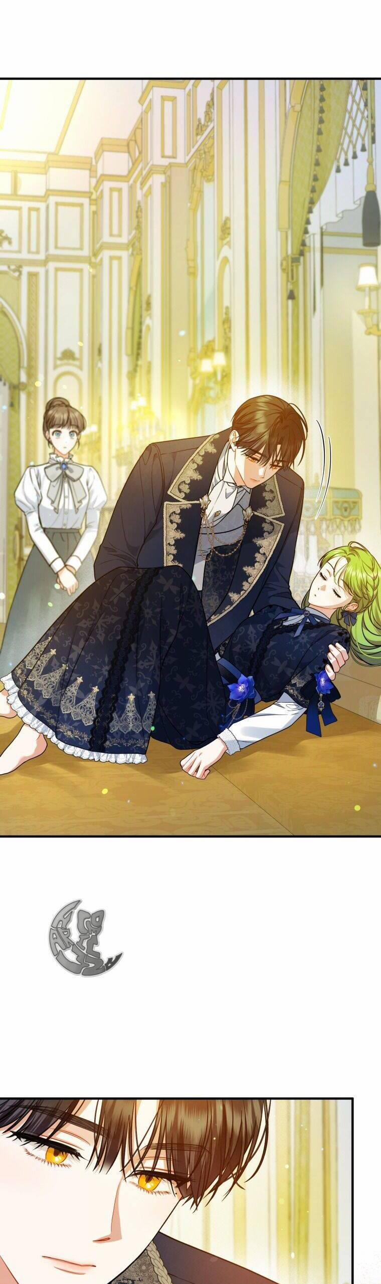 Tôi Trở Thành Em Gái Của Nam Chính Tiểu Thuyết Bl 47 trang 23