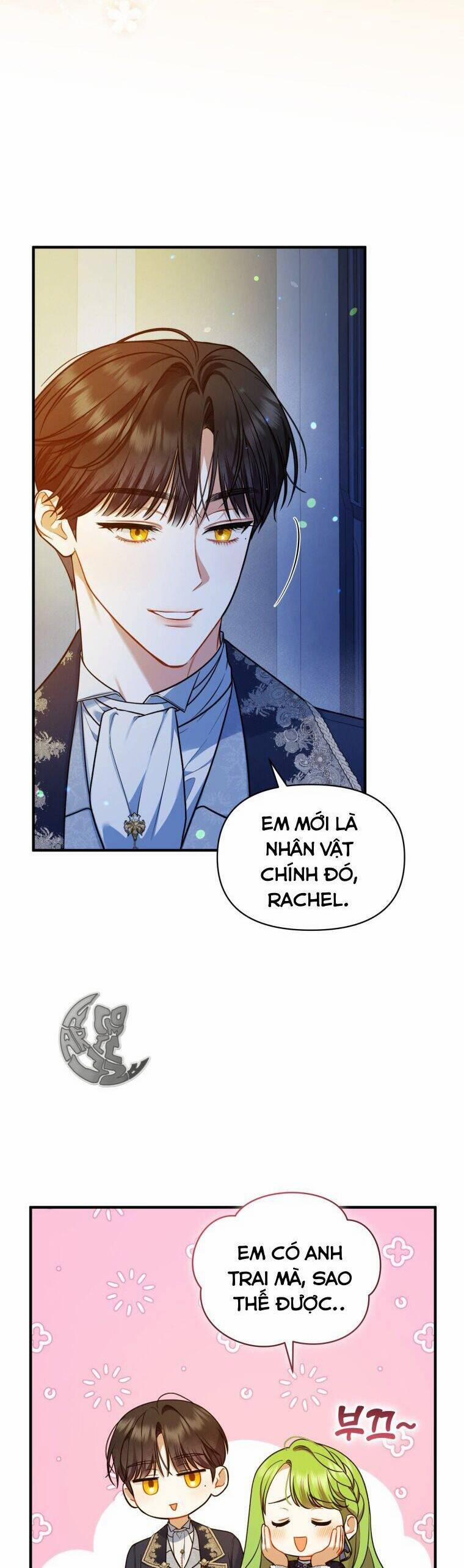 Tôi Trở Thành Em Gái Của Nam Chính Tiểu Thuyết Bl 47 trang 3