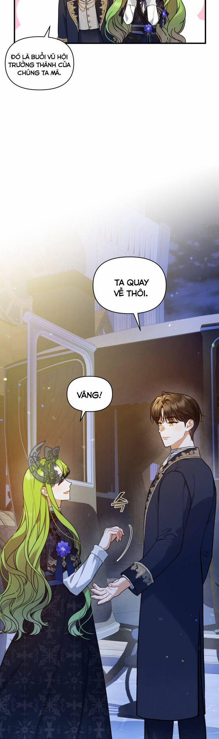 Tôi Trở Thành Em Gái Của Nam Chính Tiểu Thuyết Bl 47 trang 4