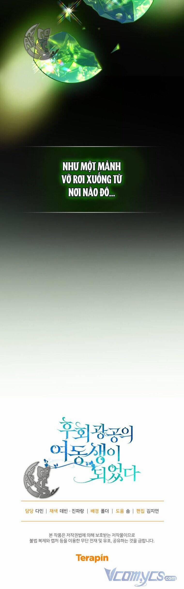 Tôi Trở Thành Em Gái Của Nam Chính Tiểu Thuyết Bl 47 trang 46