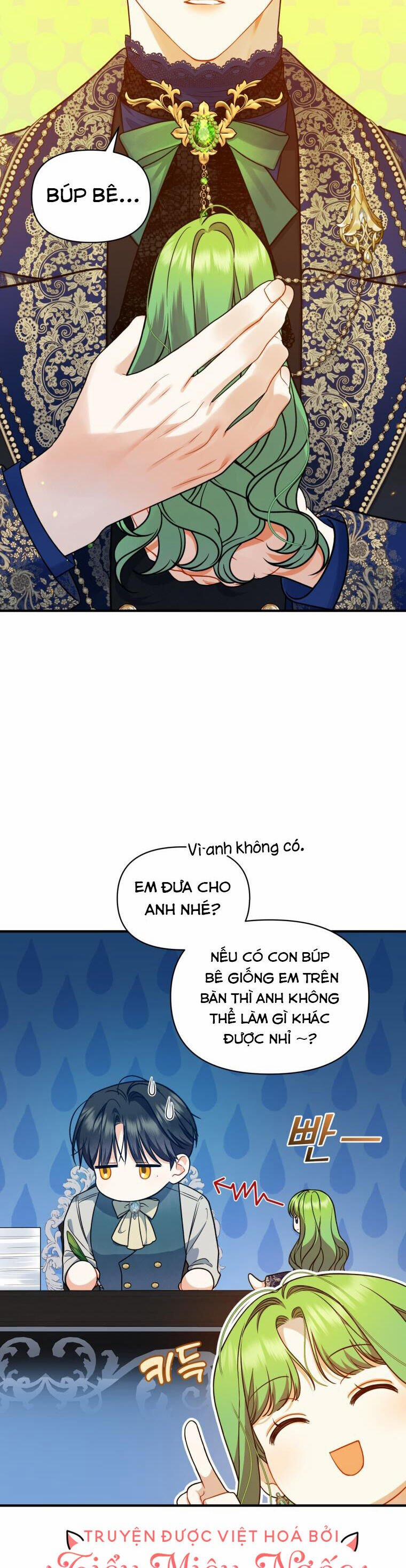 Tôi Trở Thành Em Gái Của Nam Chính Tiểu Thuyết Bl 48 trang 13