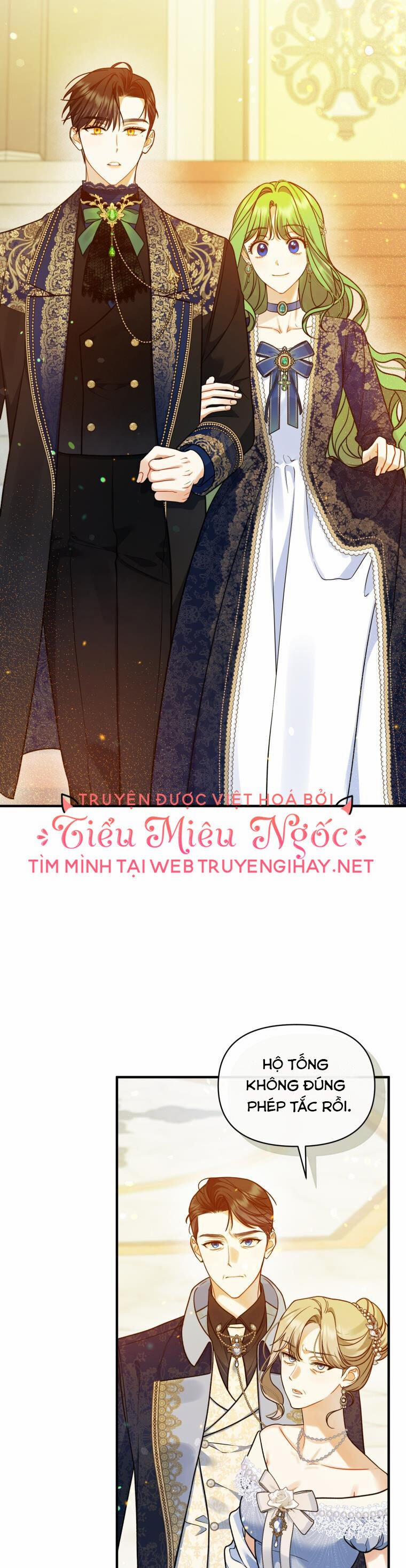 Tôi Trở Thành Em Gái Của Nam Chính Tiểu Thuyết Bl 48 trang 21