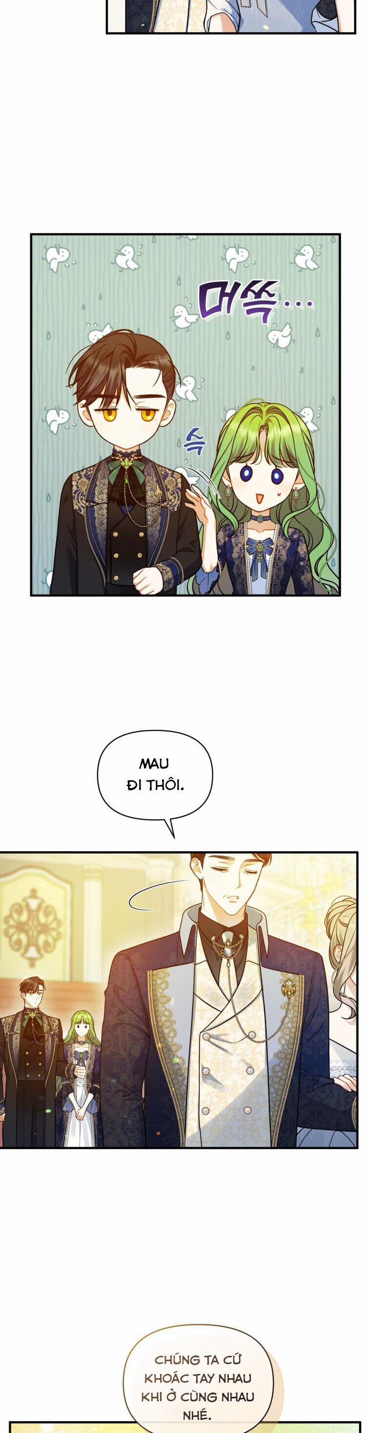 Tôi Trở Thành Em Gái Của Nam Chính Tiểu Thuyết Bl 48 trang 22