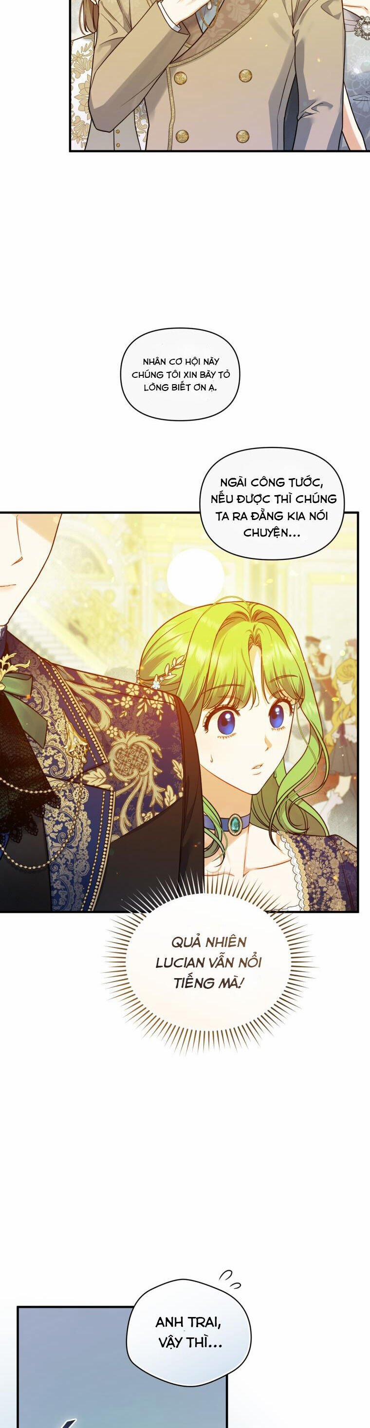 Tôi Trở Thành Em Gái Của Nam Chính Tiểu Thuyết Bl 48 trang 28