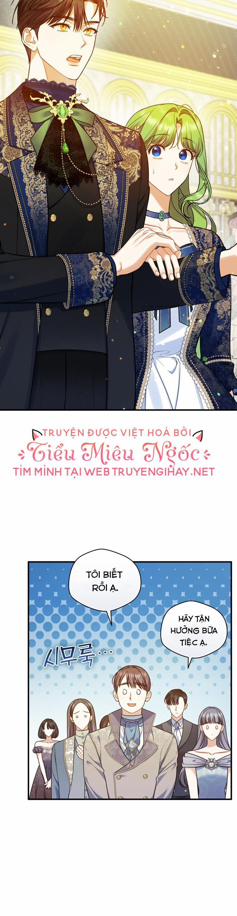 Tôi Trở Thành Em Gái Của Nam Chính Tiểu Thuyết Bl 48 trang 30