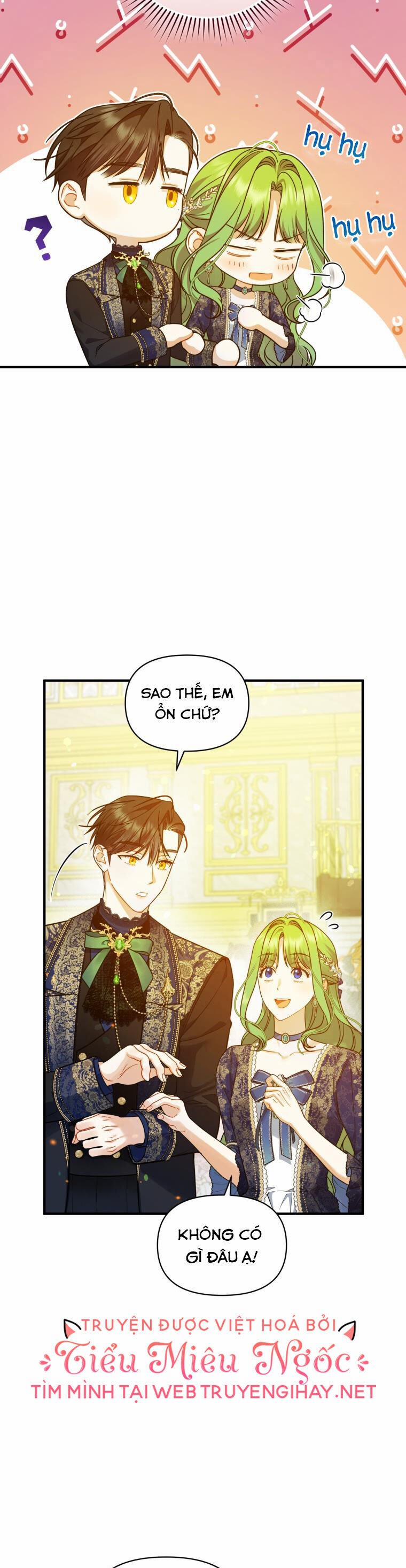 Tôi Trở Thành Em Gái Của Nam Chính Tiểu Thuyết Bl 48 trang 33