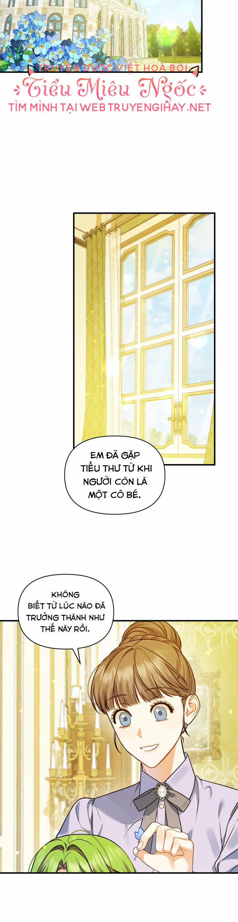 Tôi Trở Thành Em Gái Của Nam Chính Tiểu Thuyết Bl 48 trang 4