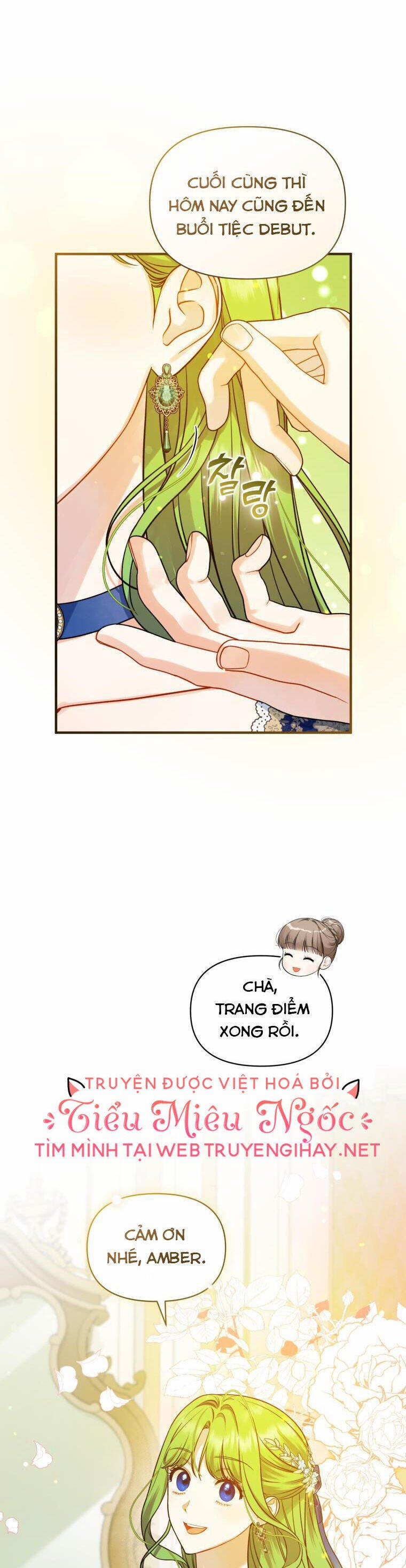 Tôi Trở Thành Em Gái Của Nam Chính Tiểu Thuyết Bl 48 trang 5