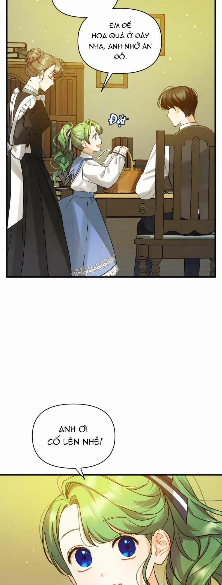 Tôi Trở Thành Em Gái Của Nam Chính Tiểu Thuyết Bl 5 trang 11