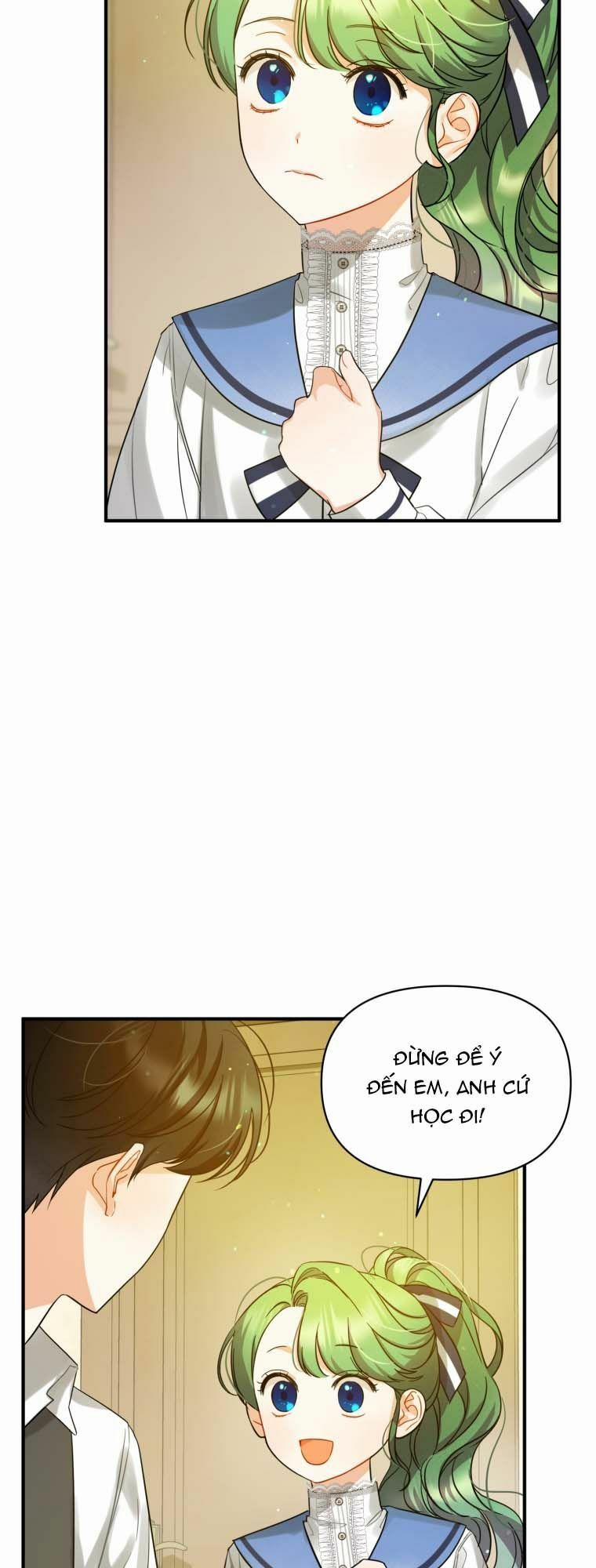 Tôi Trở Thành Em Gái Của Nam Chính Tiểu Thuyết Bl 5 trang 2