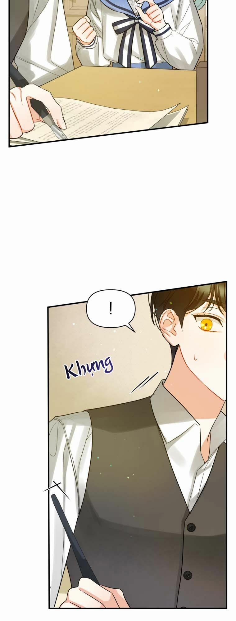 Tôi Trở Thành Em Gái Của Nam Chính Tiểu Thuyết Bl 5 trang 3