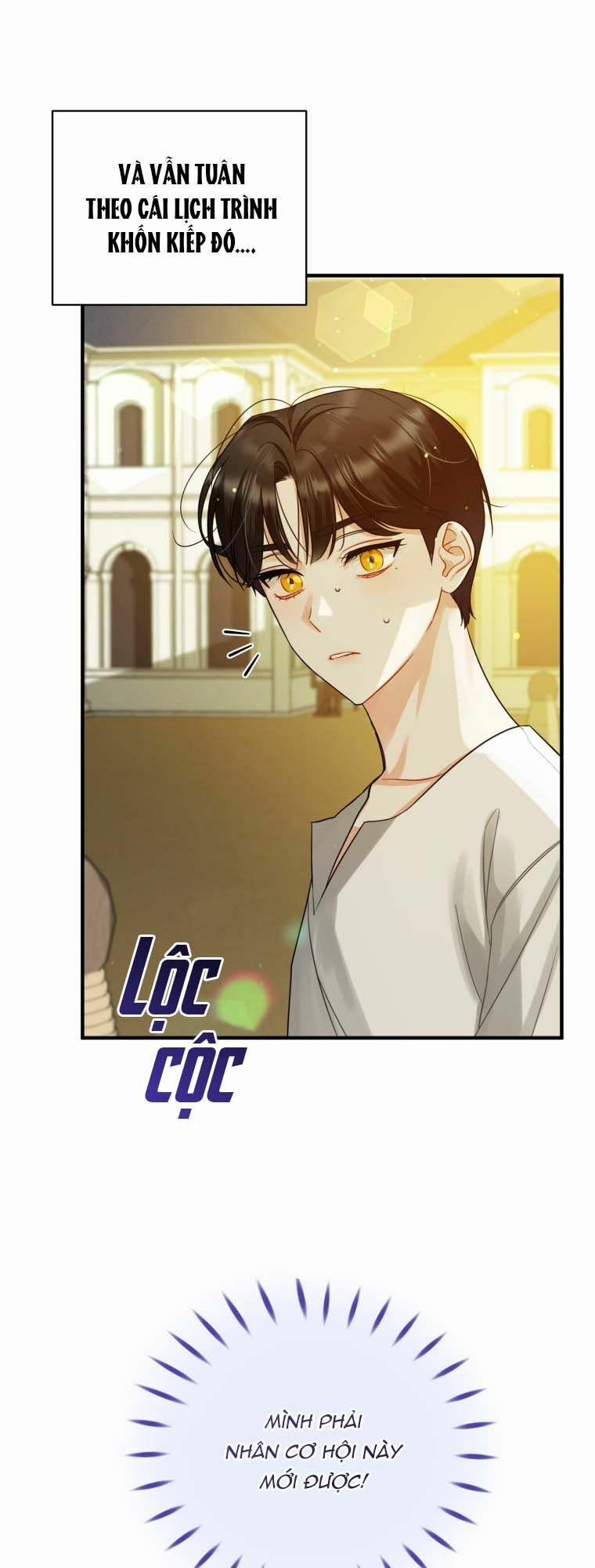 Tôi Trở Thành Em Gái Của Nam Chính Tiểu Thuyết Bl 5 trang 33