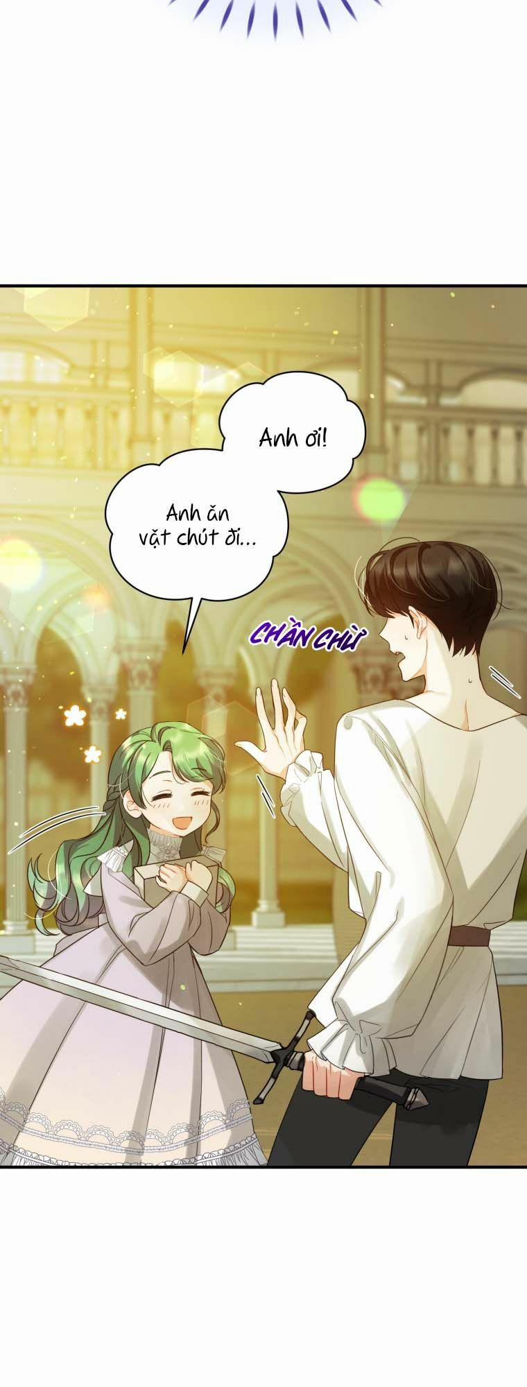 Tôi Trở Thành Em Gái Của Nam Chính Tiểu Thuyết Bl 5 trang 34