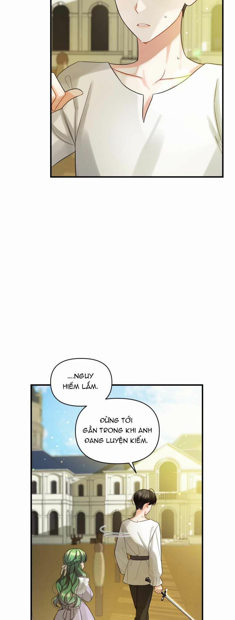 Tôi Trở Thành Em Gái Của Nam Chính Tiểu Thuyết Bl 5 trang 36