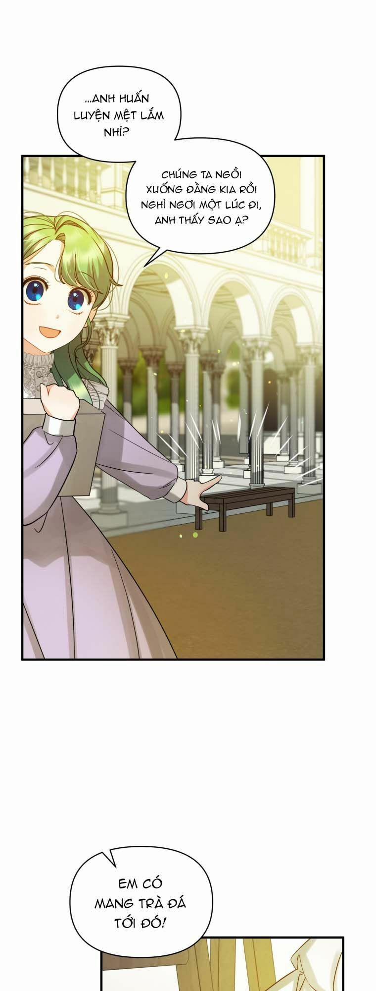 Tôi Trở Thành Em Gái Của Nam Chính Tiểu Thuyết Bl 5 trang 38