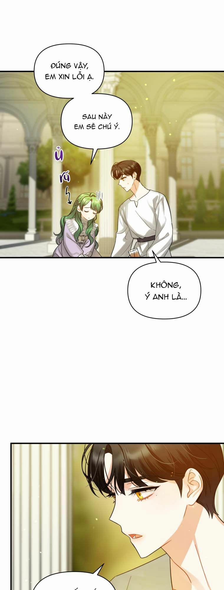 Tôi Trở Thành Em Gái Của Nam Chính Tiểu Thuyết Bl 5 trang 51