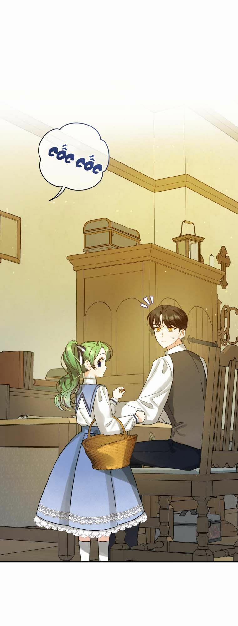 Tôi Trở Thành Em Gái Của Nam Chính Tiểu Thuyết Bl 5 trang 8