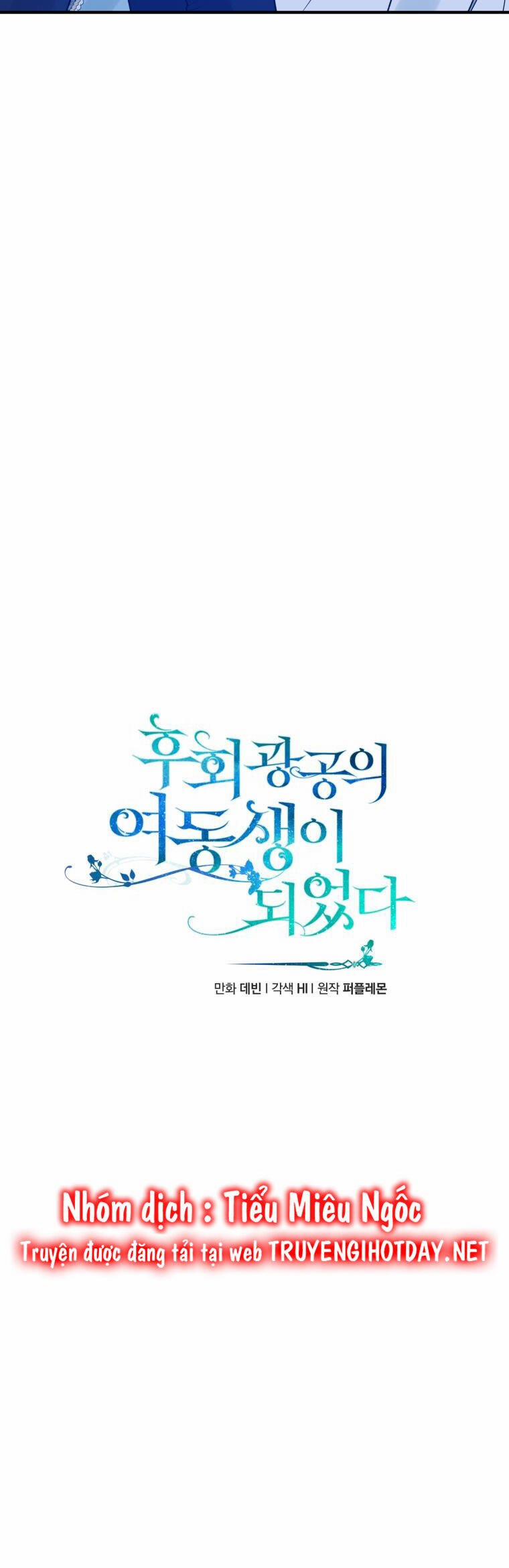 Tôi Trở Thành Em Gái Của Nam Chính Tiểu Thuyết Bl 51 trang 20