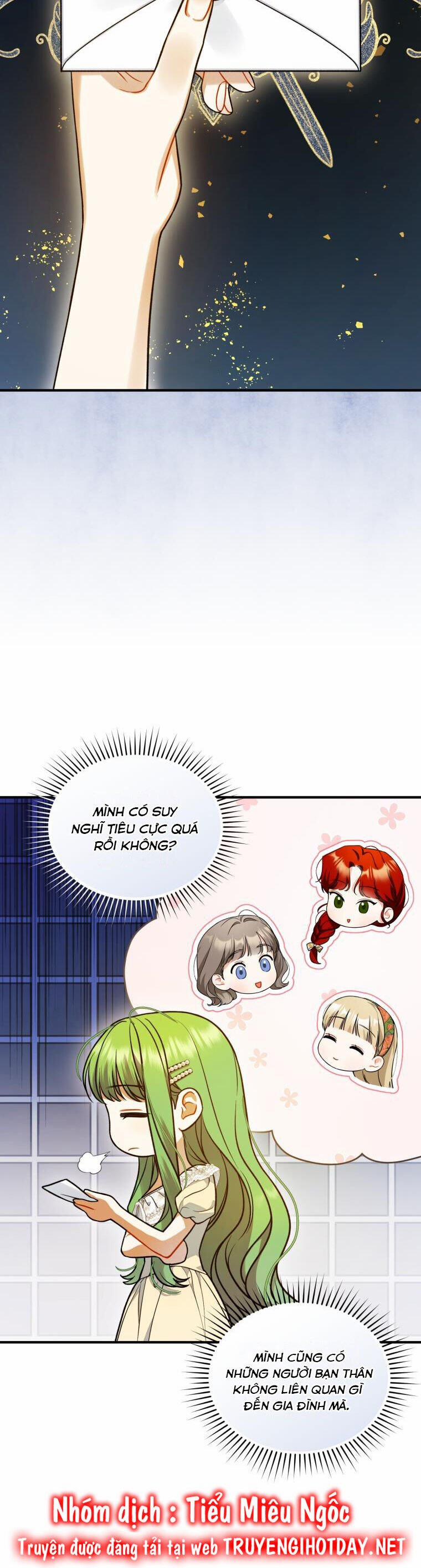 Tôi Trở Thành Em Gái Của Nam Chính Tiểu Thuyết Bl 51 trang 23