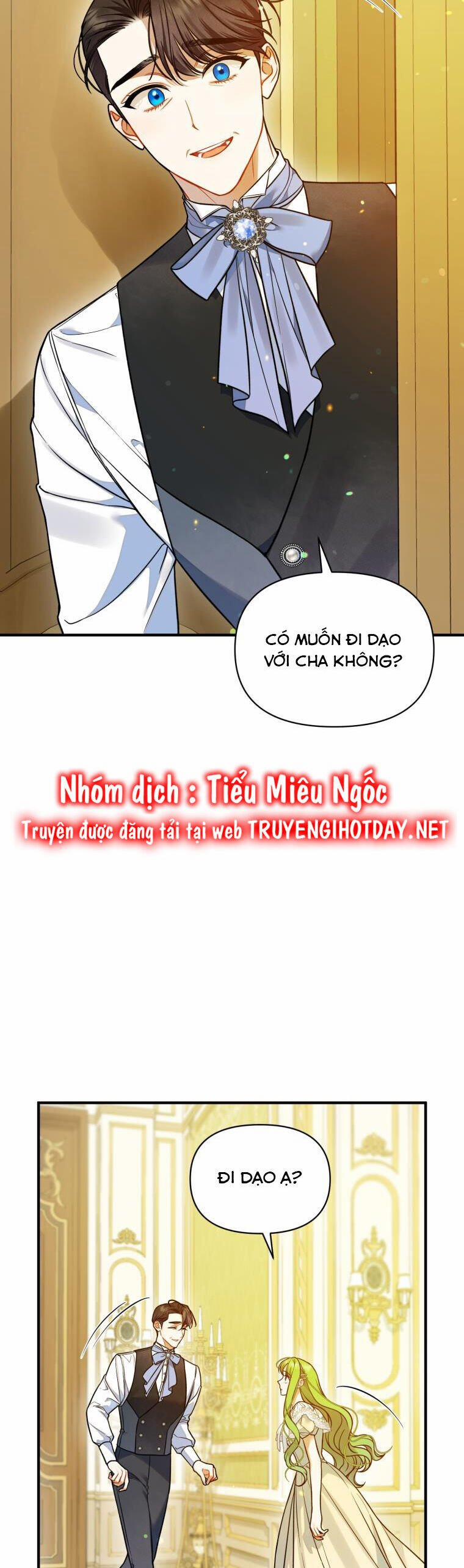 Tôi Trở Thành Em Gái Của Nam Chính Tiểu Thuyết Bl 51 trang 25