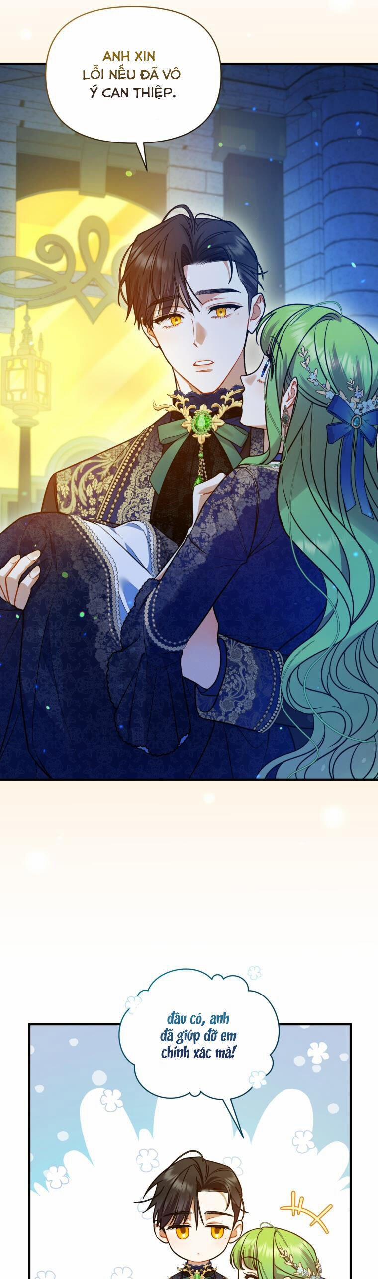 Tôi Trở Thành Em Gái Của Nam Chính Tiểu Thuyết Bl 51 trang 3