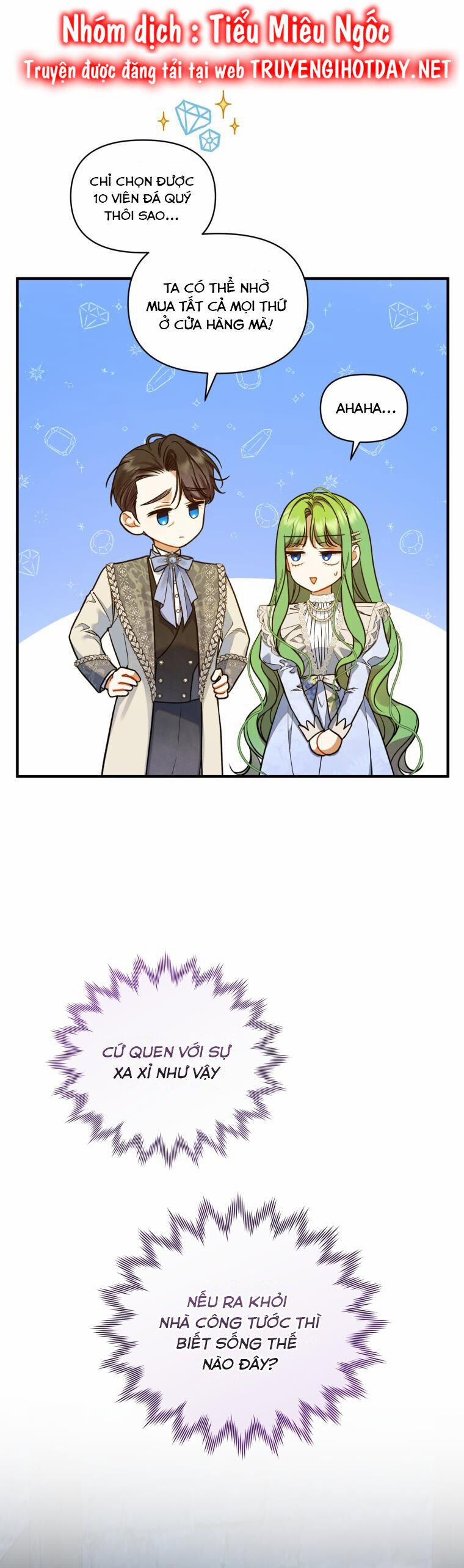 Tôi Trở Thành Em Gái Của Nam Chính Tiểu Thuyết Bl 51 trang 30