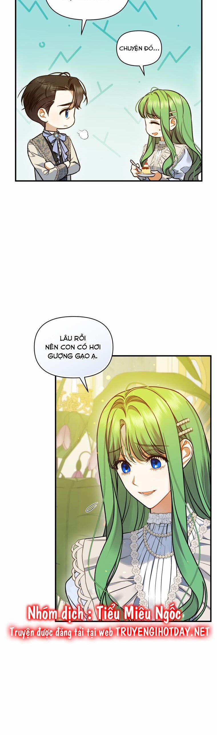 Tôi Trở Thành Em Gái Của Nam Chính Tiểu Thuyết Bl 51 trang 35