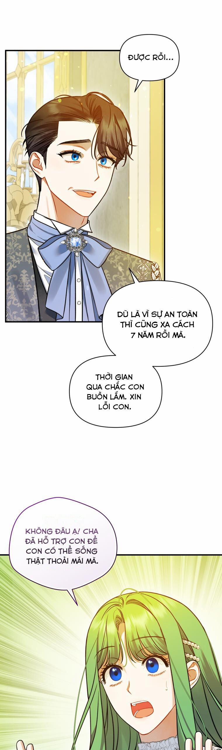 Tôi Trở Thành Em Gái Của Nam Chính Tiểu Thuyết Bl 51 trang 36