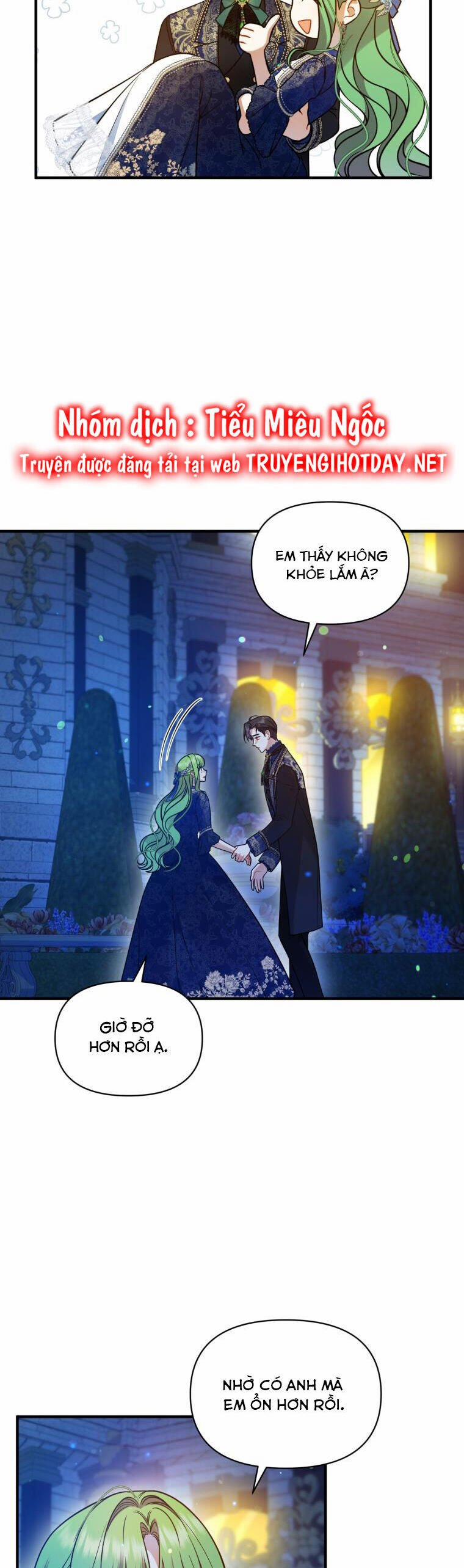 Tôi Trở Thành Em Gái Của Nam Chính Tiểu Thuyết Bl 51 trang 4