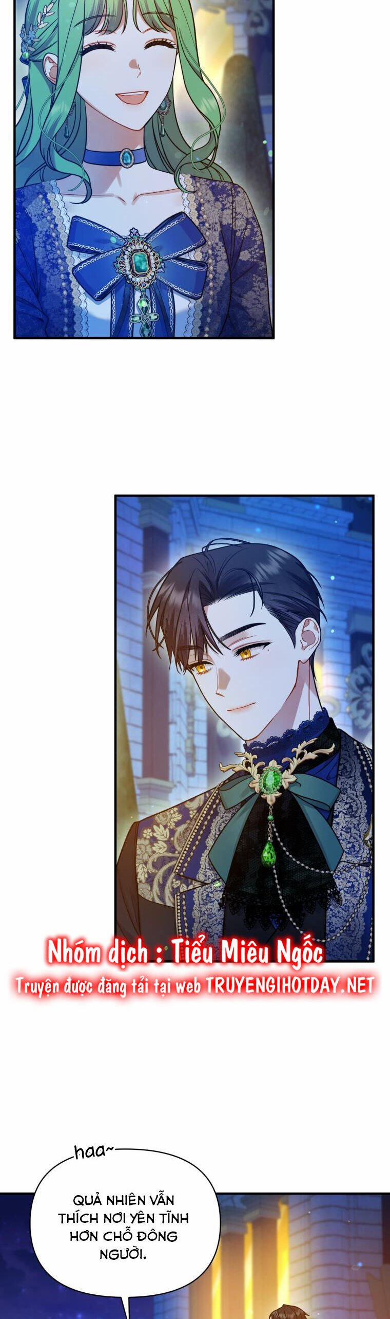 Tôi Trở Thành Em Gái Của Nam Chính Tiểu Thuyết Bl 51 trang 5