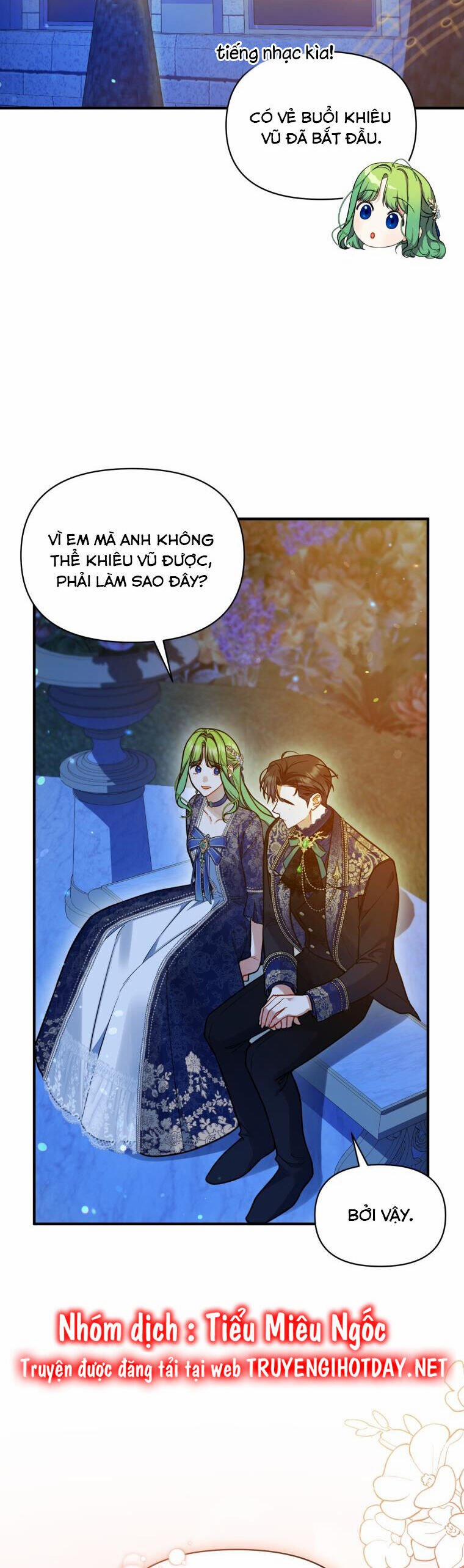 Tôi Trở Thành Em Gái Của Nam Chính Tiểu Thuyết Bl 51 trang 8