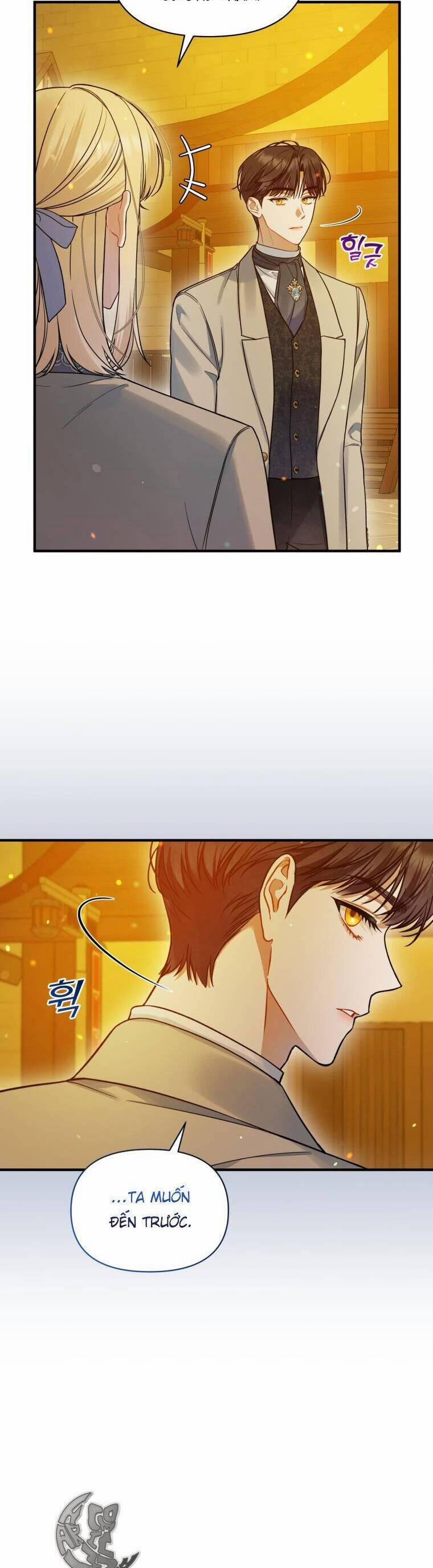 Tôi Trở Thành Em Gái Của Nam Chính Tiểu Thuyết Bl 52 trang 21