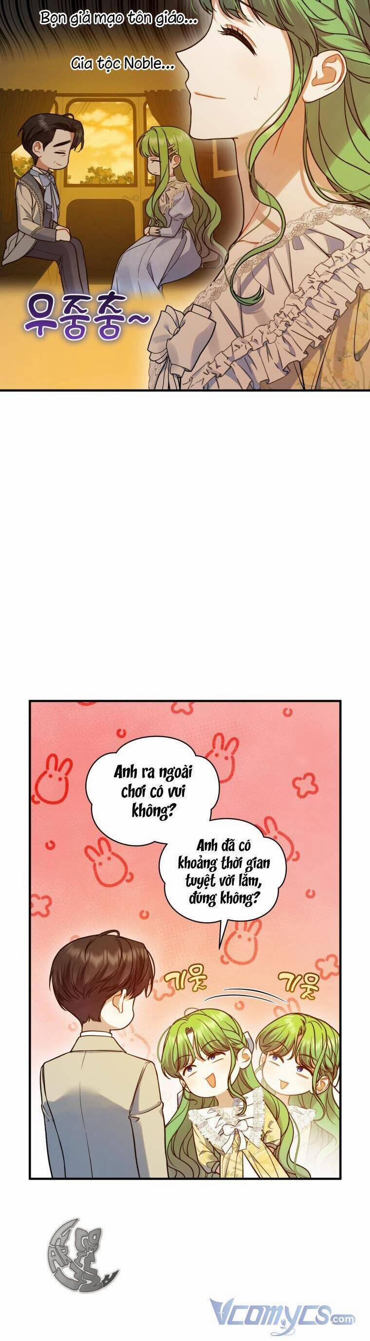 Tôi Trở Thành Em Gái Của Nam Chính Tiểu Thuyết Bl 52 trang 31