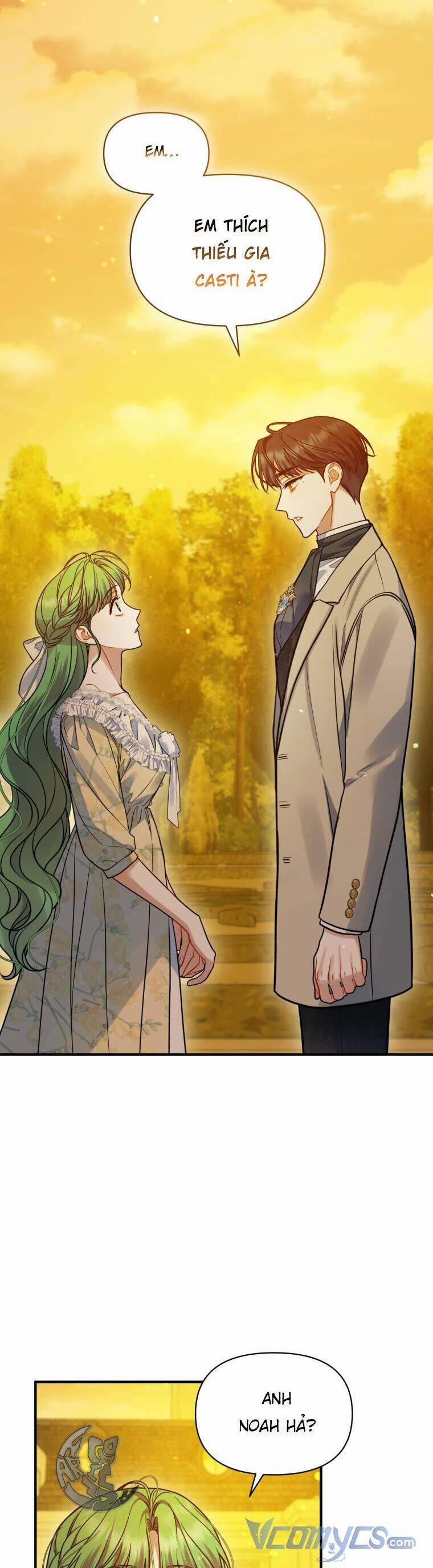 Tôi Trở Thành Em Gái Của Nam Chính Tiểu Thuyết Bl 52 trang 39