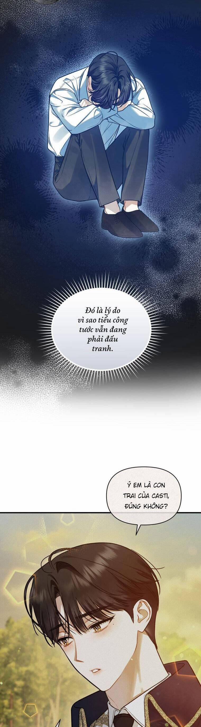 Tôi Trở Thành Em Gái Của Nam Chính Tiểu Thuyết Bl 52 trang 6